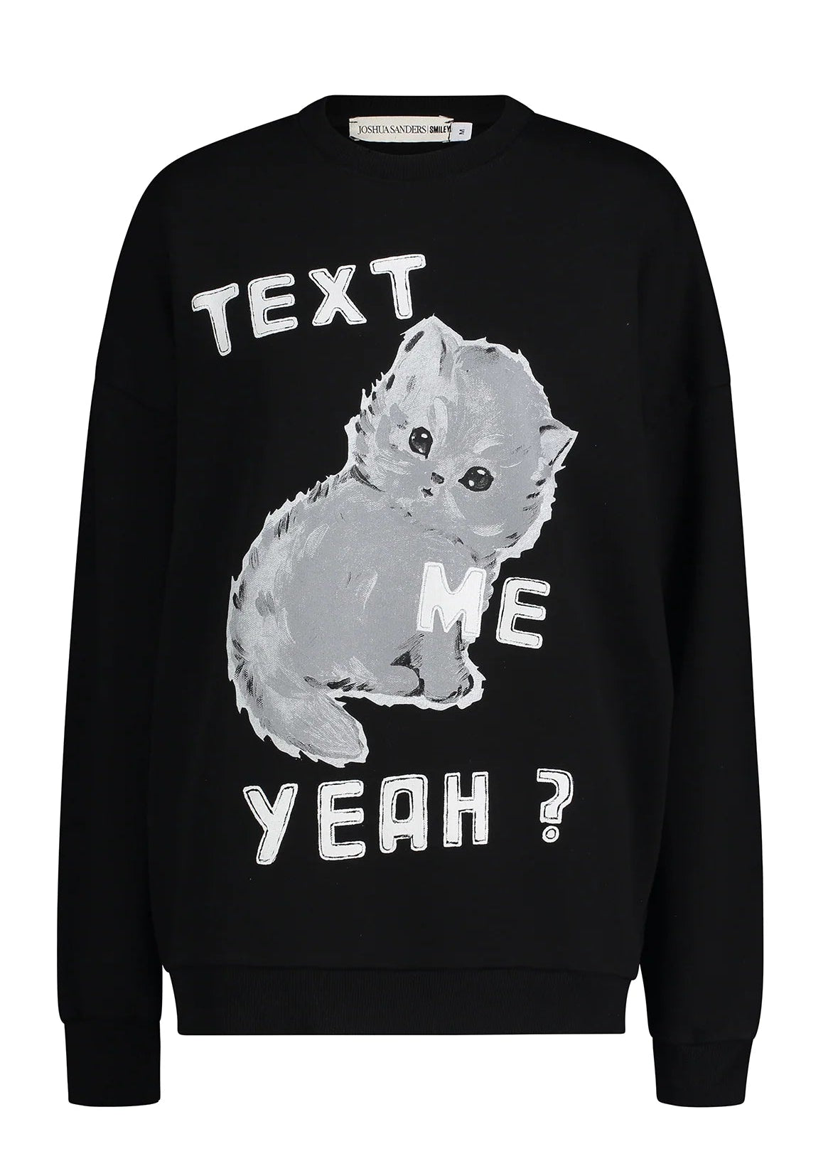 MagdaText Me Sweatshirt