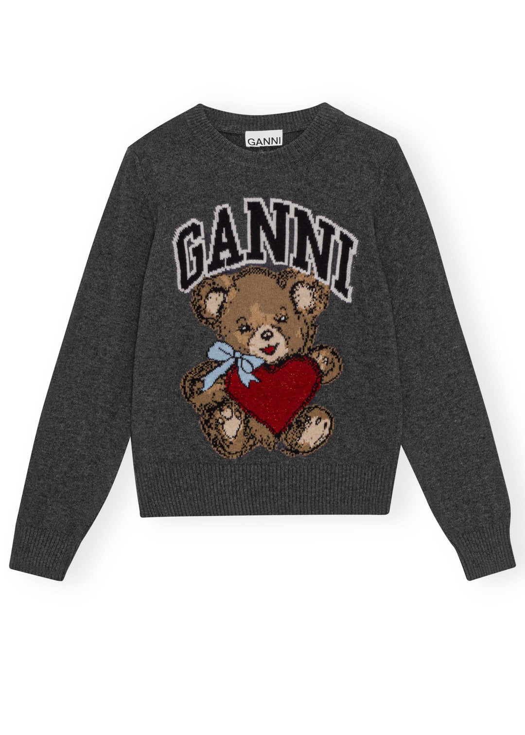 Bear Crewneck