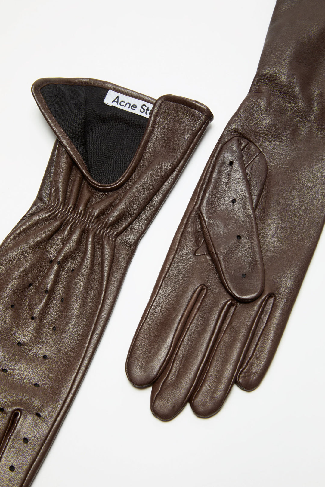 LEATHER GLOVES