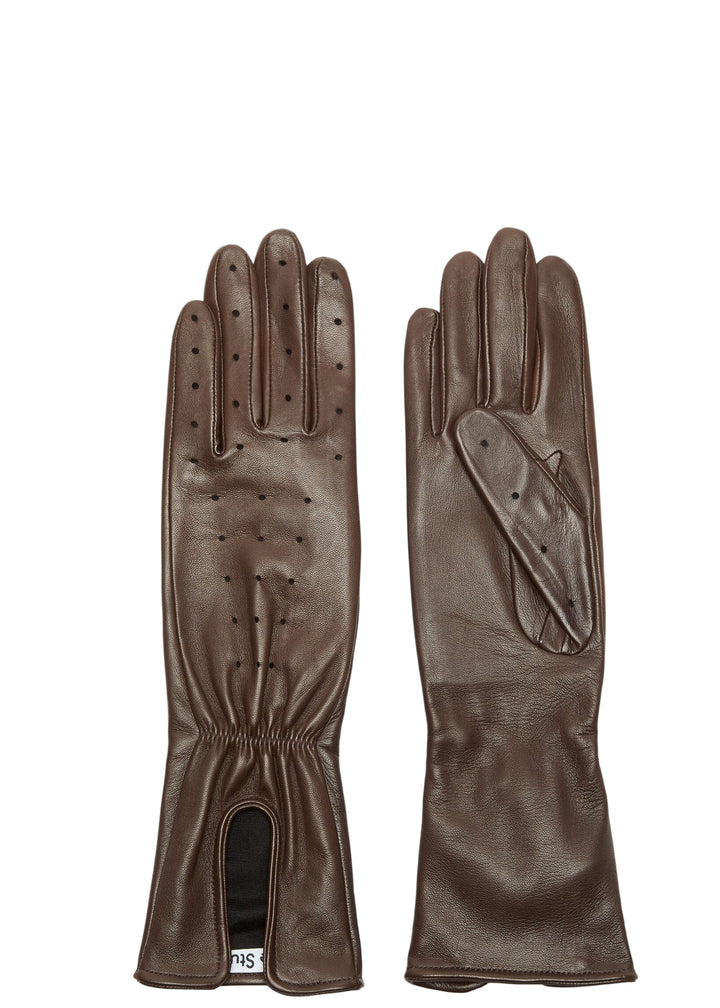 LEATHER GLOVES