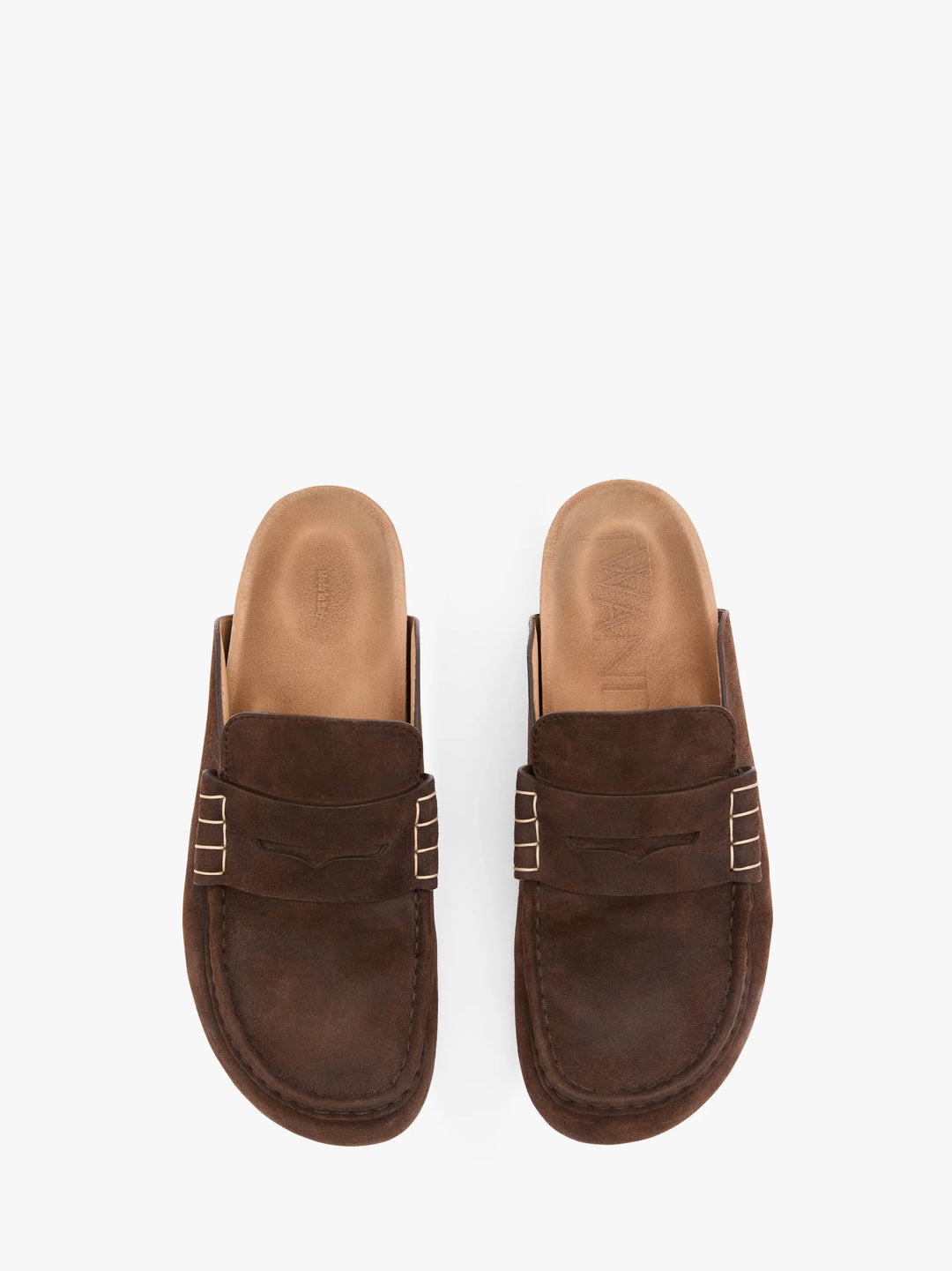 STITCH LOAFER M