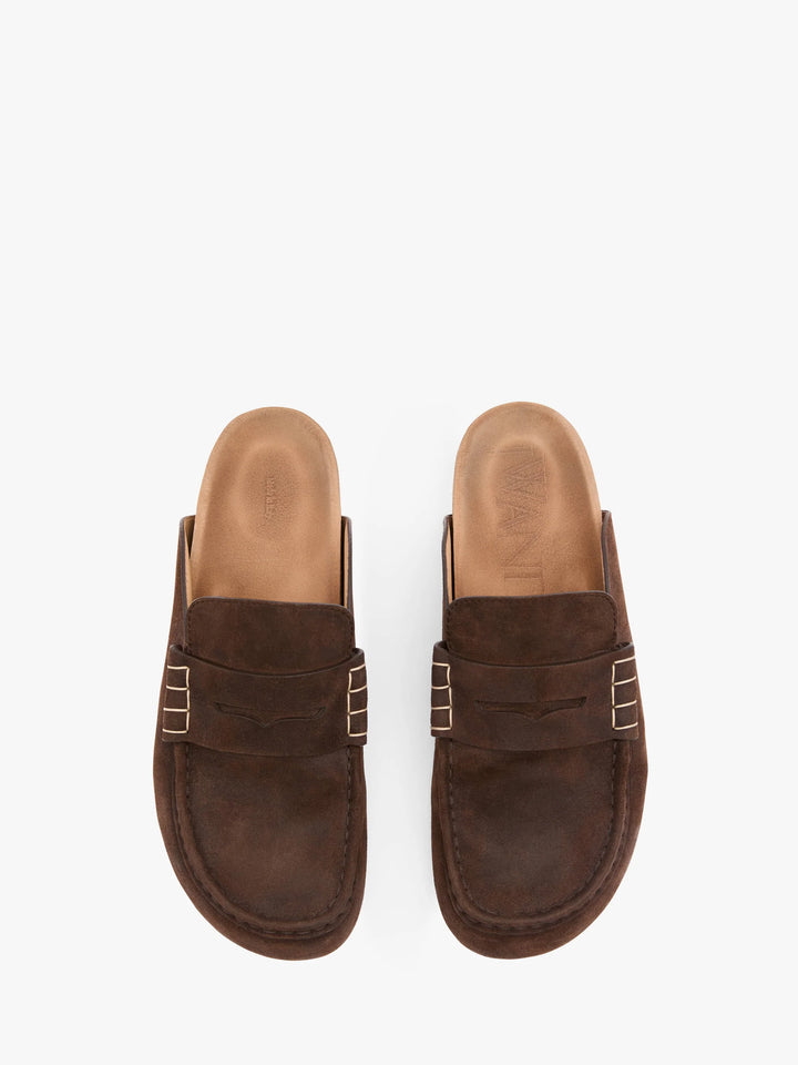 STITCH LOAFER M