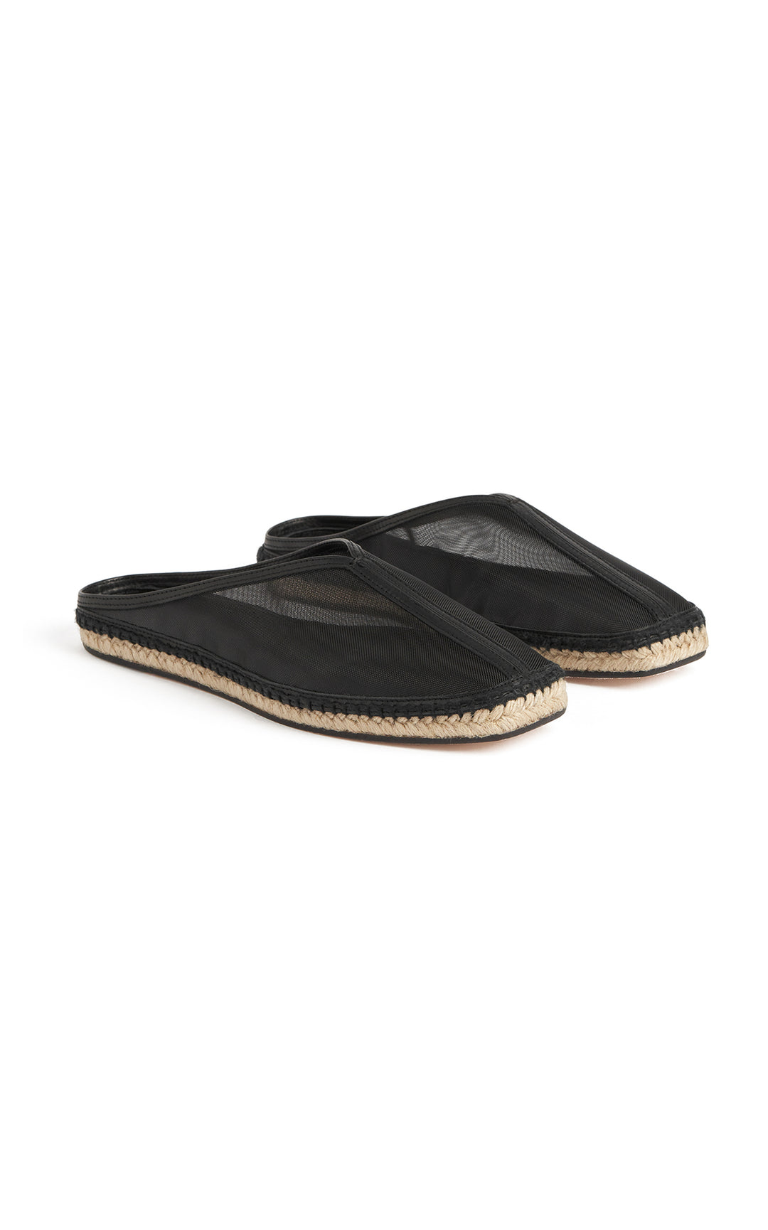 The Espadrille Slipper