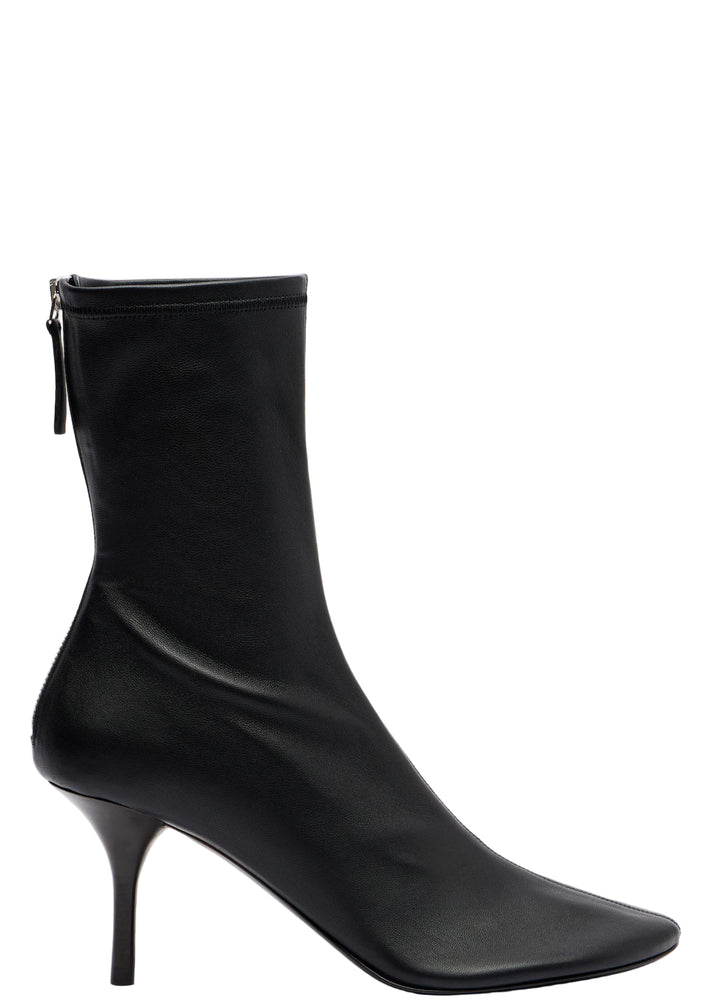 Leather Ankle Boot
