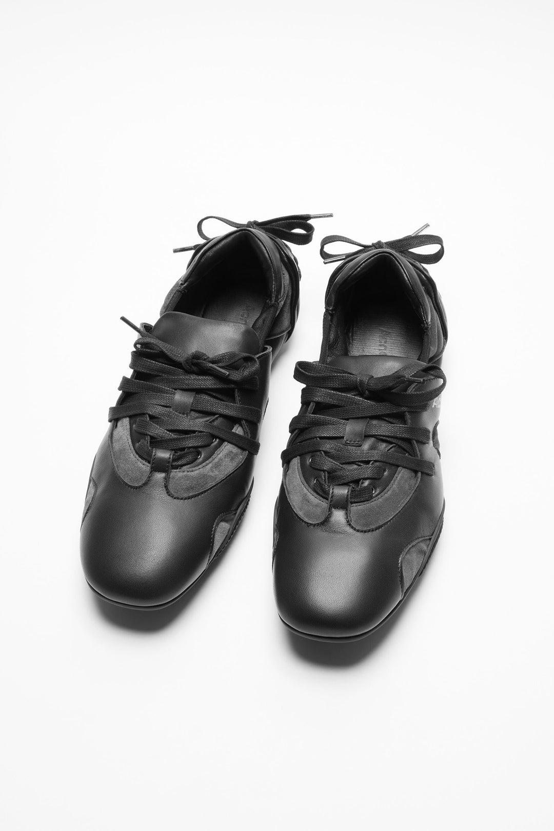lace-up shoes