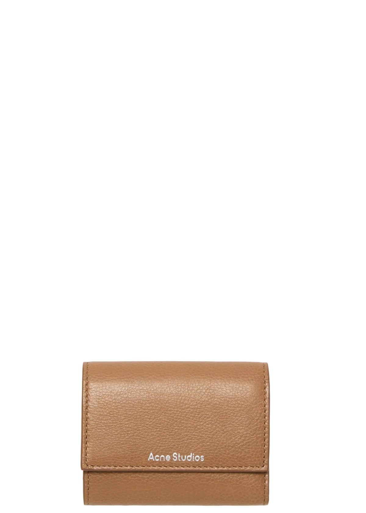 Leather Trifold Wallet