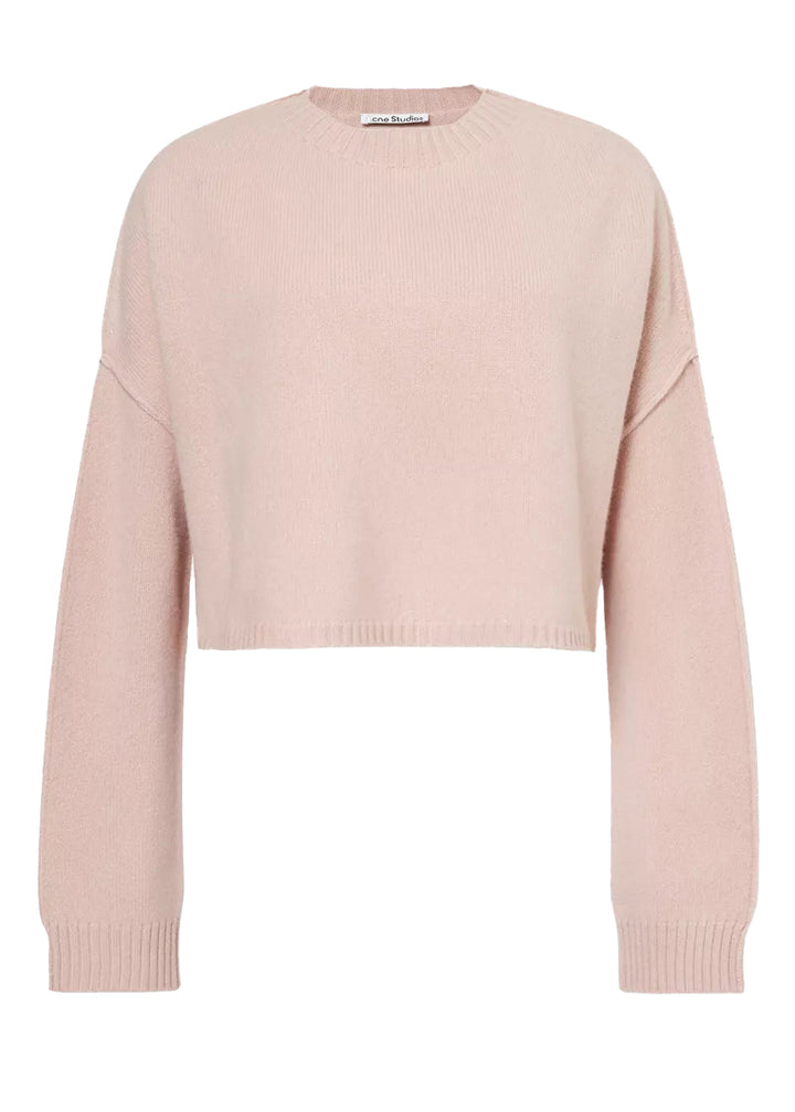 Jumper wool cashmere