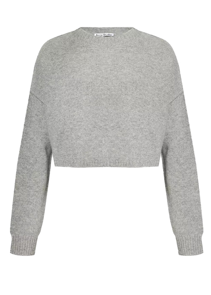 Jumper wool cashmere