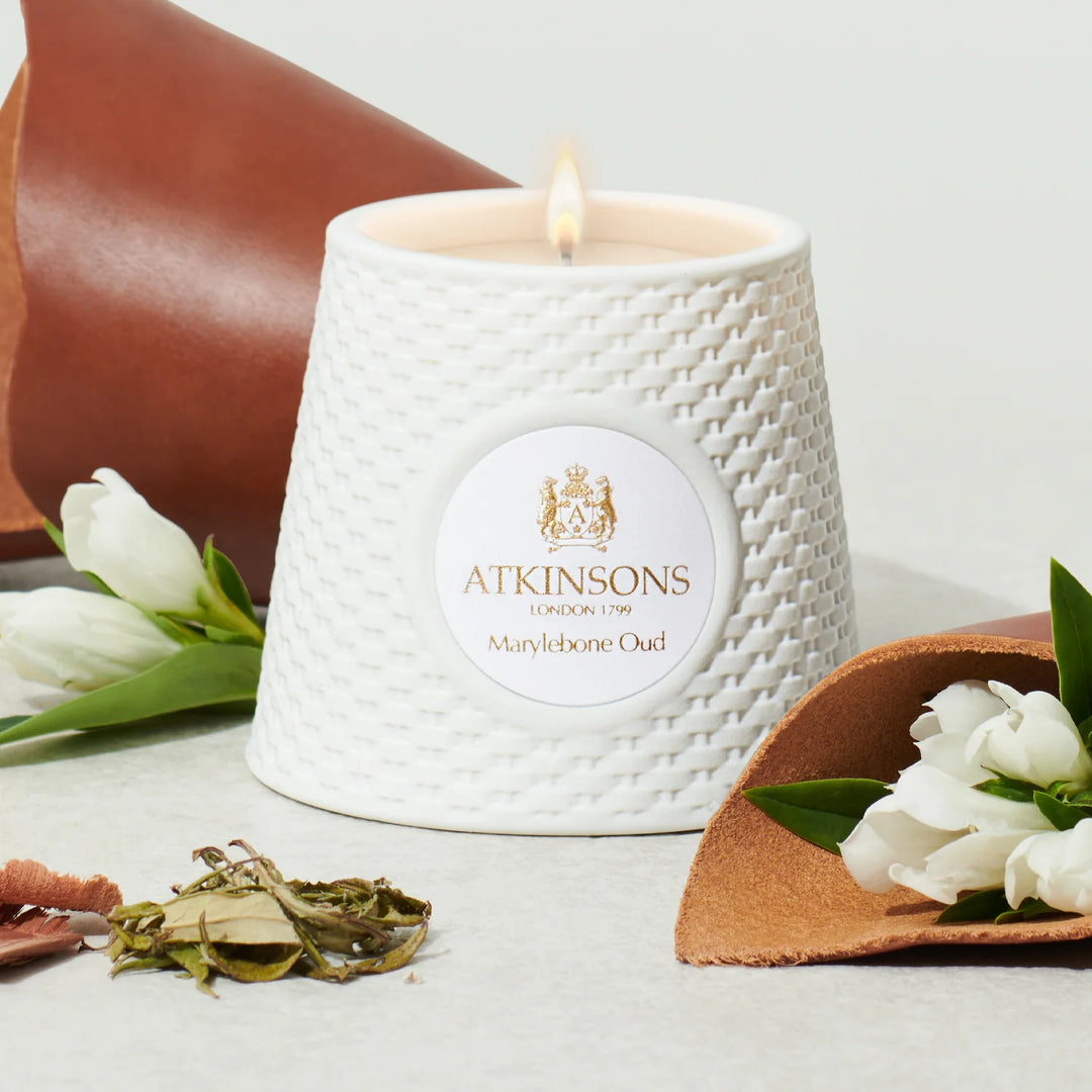 MARYLEBONE OUD 250 GR CANDLE