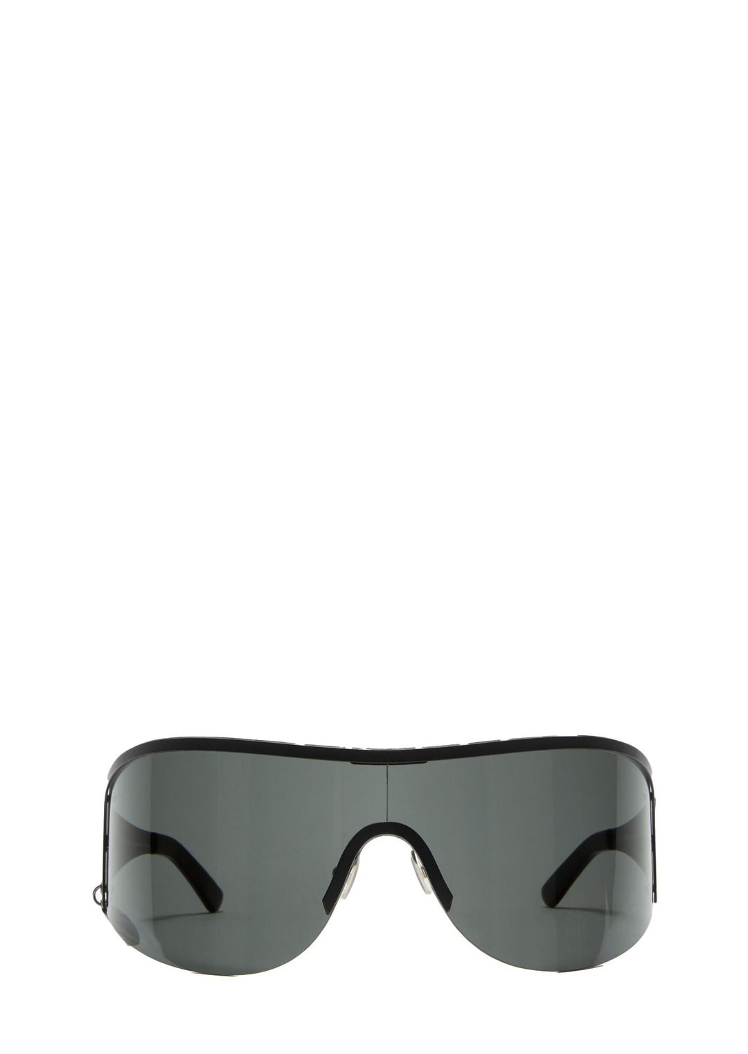 Metal frame sunglasses
