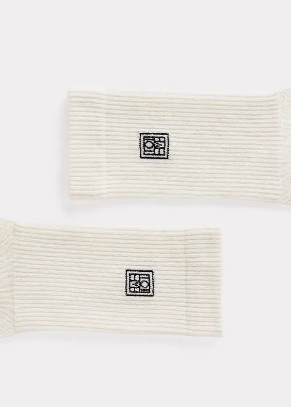 MONOGRAM SOCKS