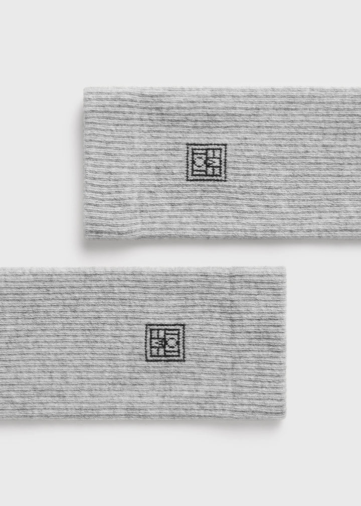 MONOGRAM SOCKS