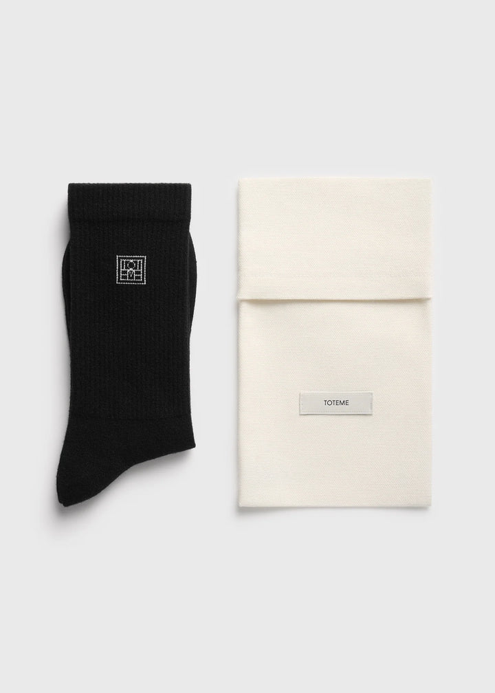 MONOGRAM SOCKS