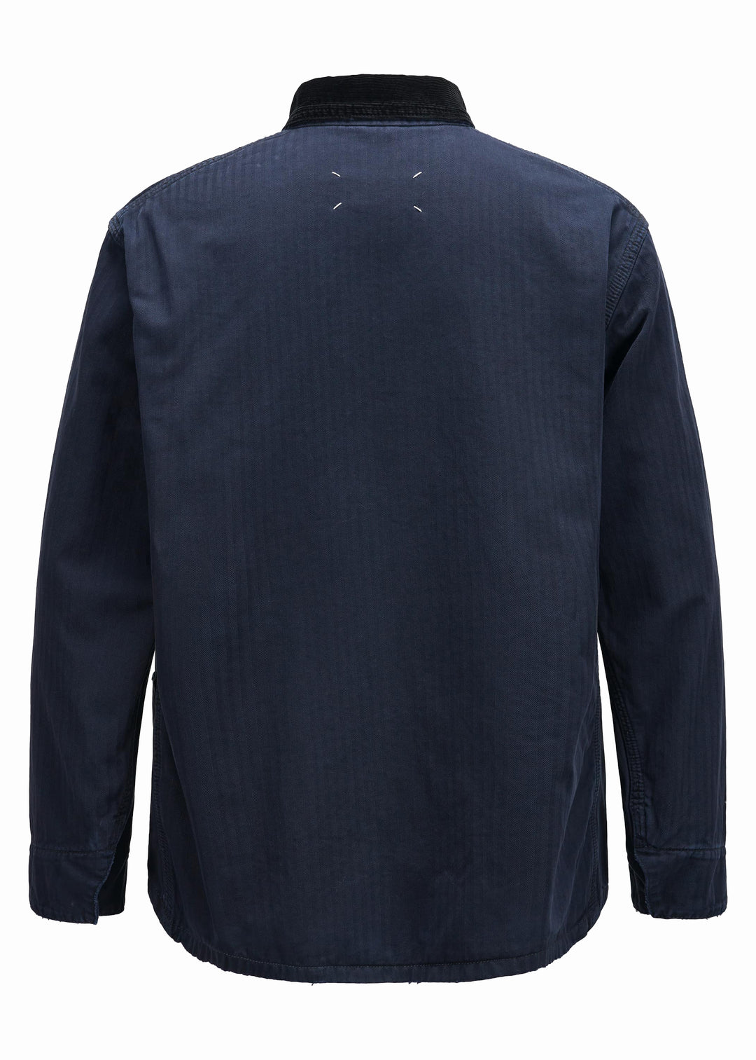 Herringbone workwear jacket