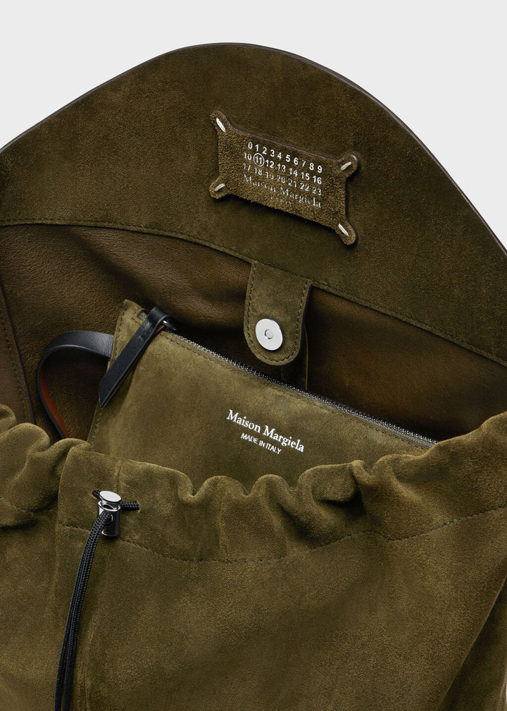 Drawstring Hobo Small