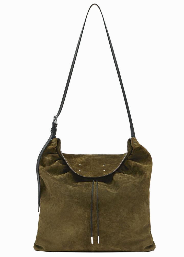 Drawstring Hobo Small