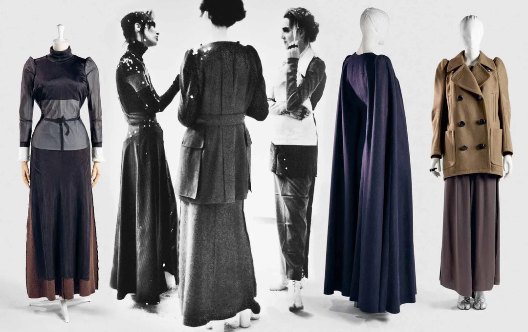 Martin Margiela: The Women's Collections