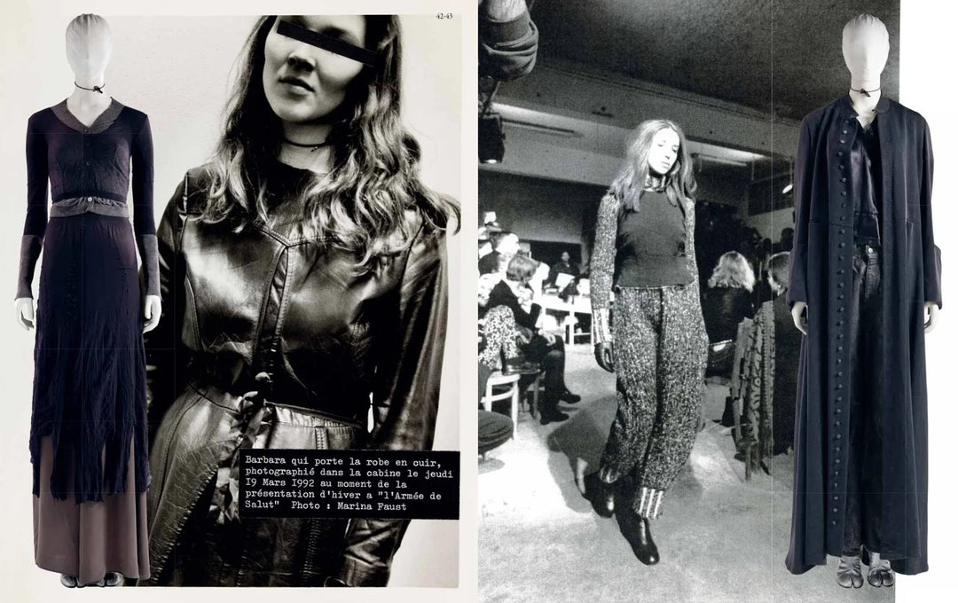Martin Margiela: The Women's Collections