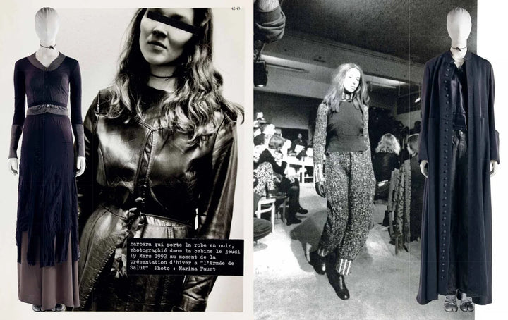 Martin Margiela: The Women's Collections