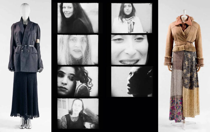 Martin Margiela: The Women's Collections