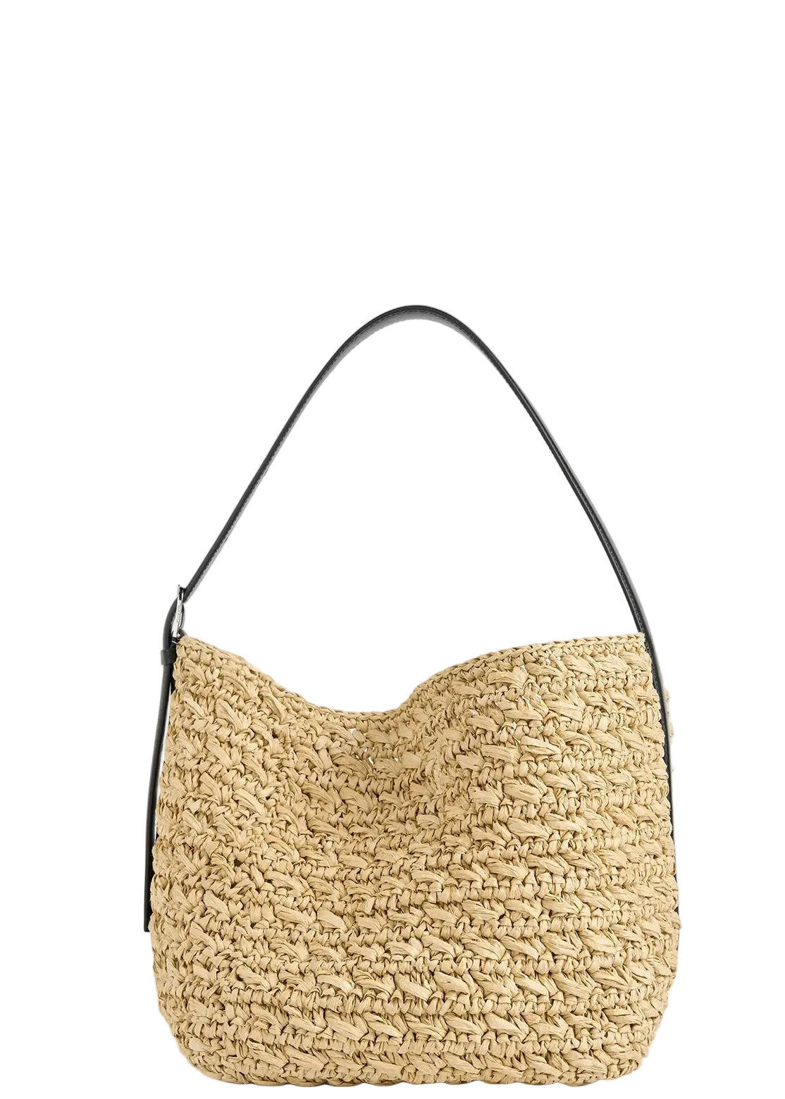 Medium Belted Paper Tote