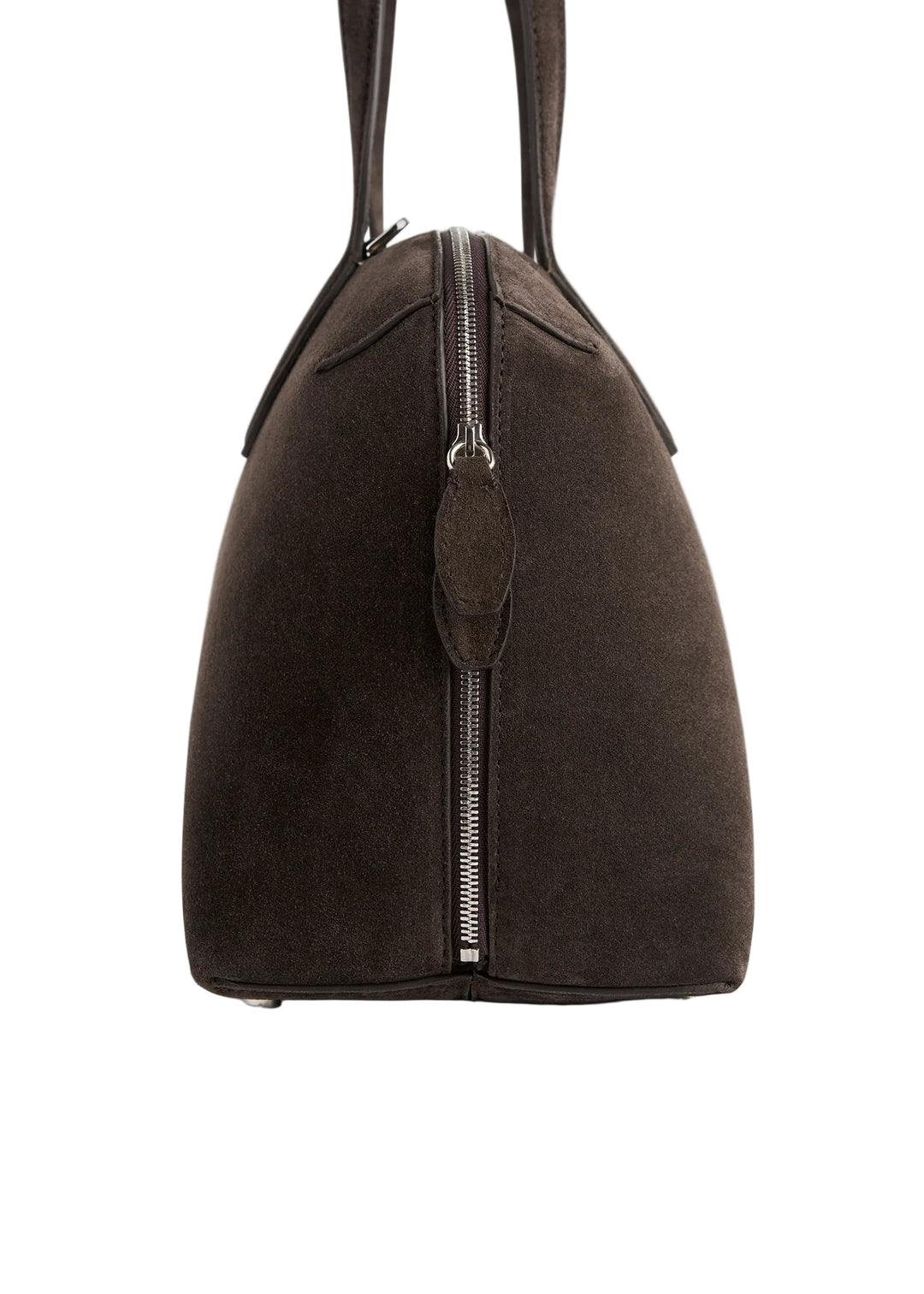 MEDIUM SUEDE DAY TOTE