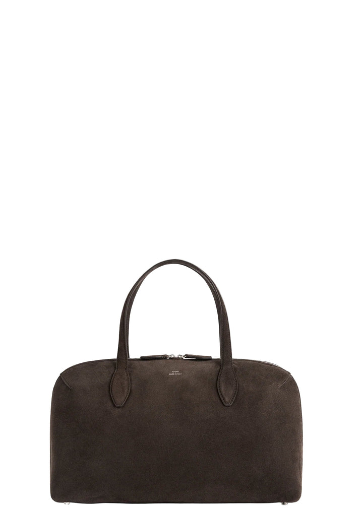 MEDIUM SUEDE DAY TOTE