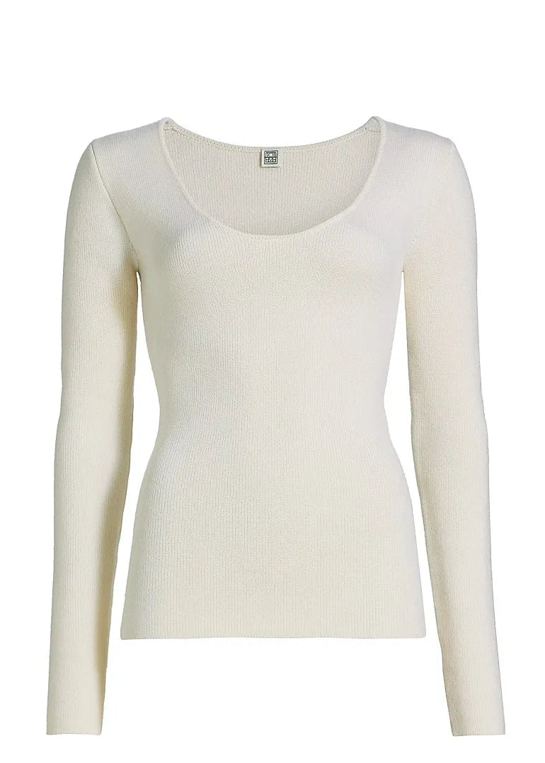 Merino Knit Top