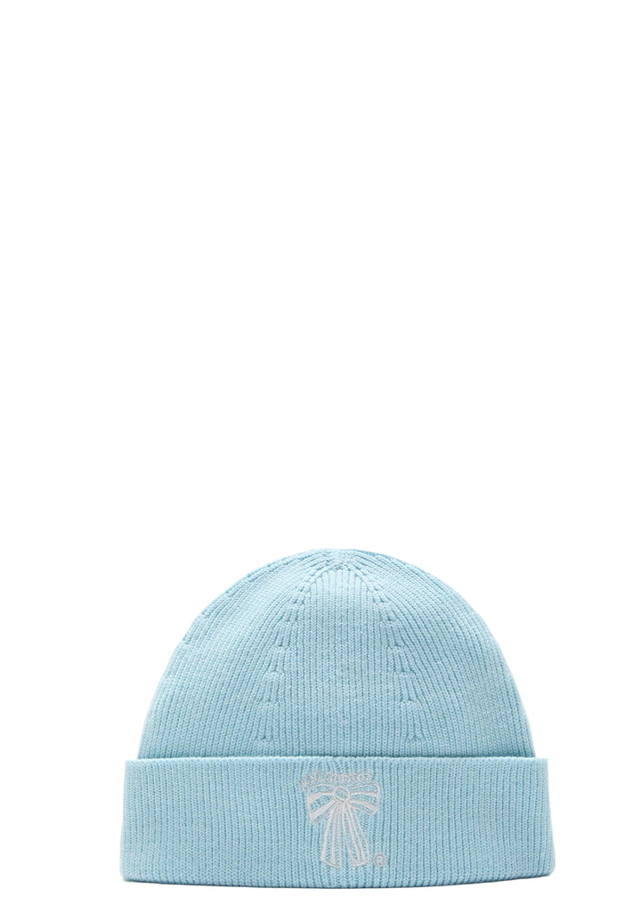 Merino wool beanie