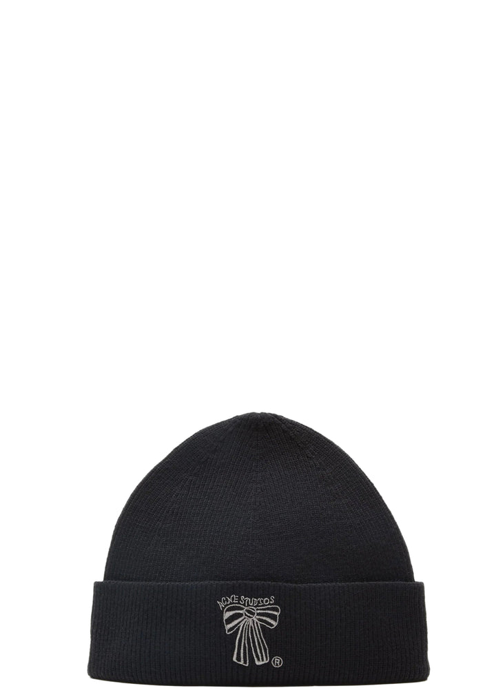 Merino wool beanie