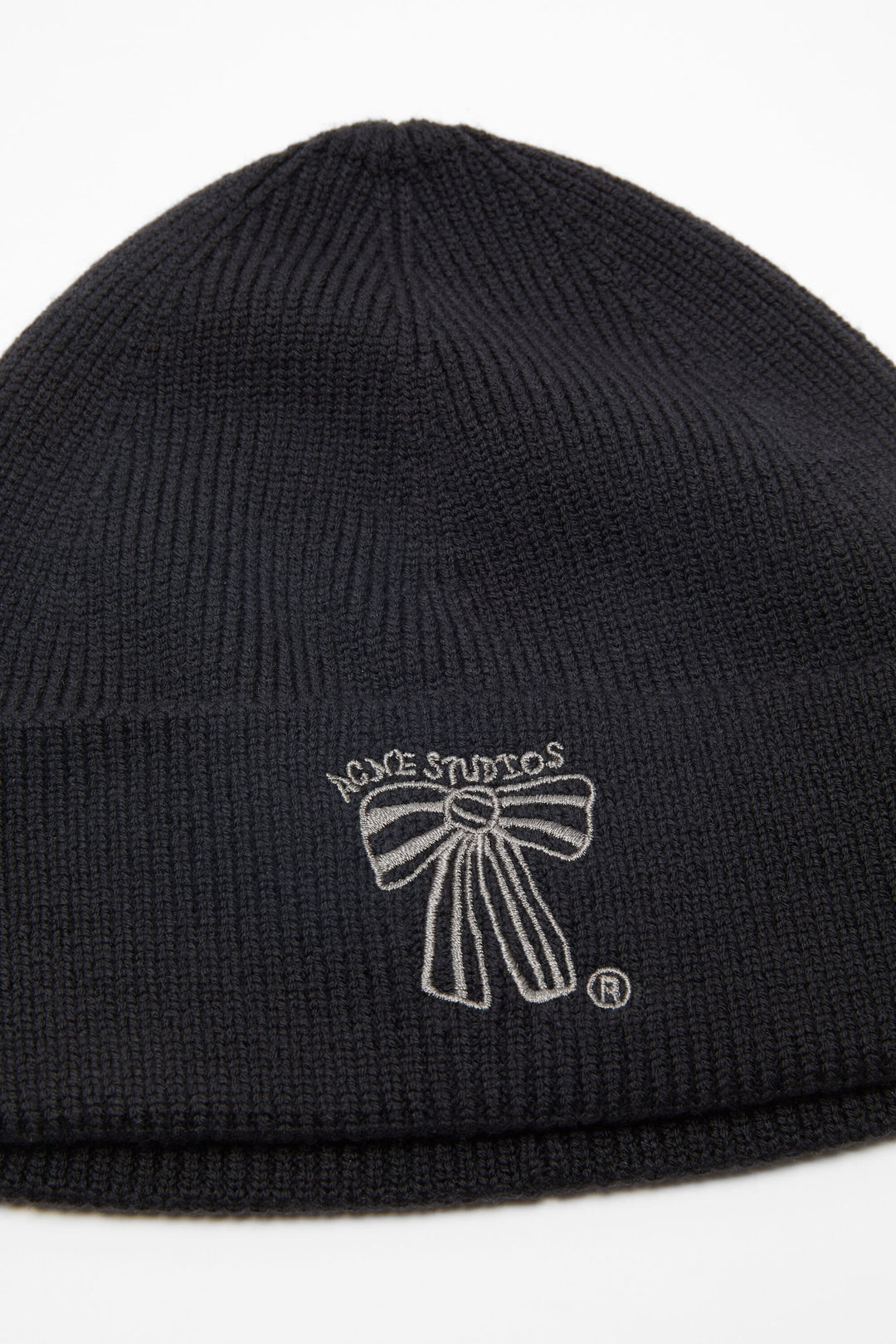 Merino wool beanie