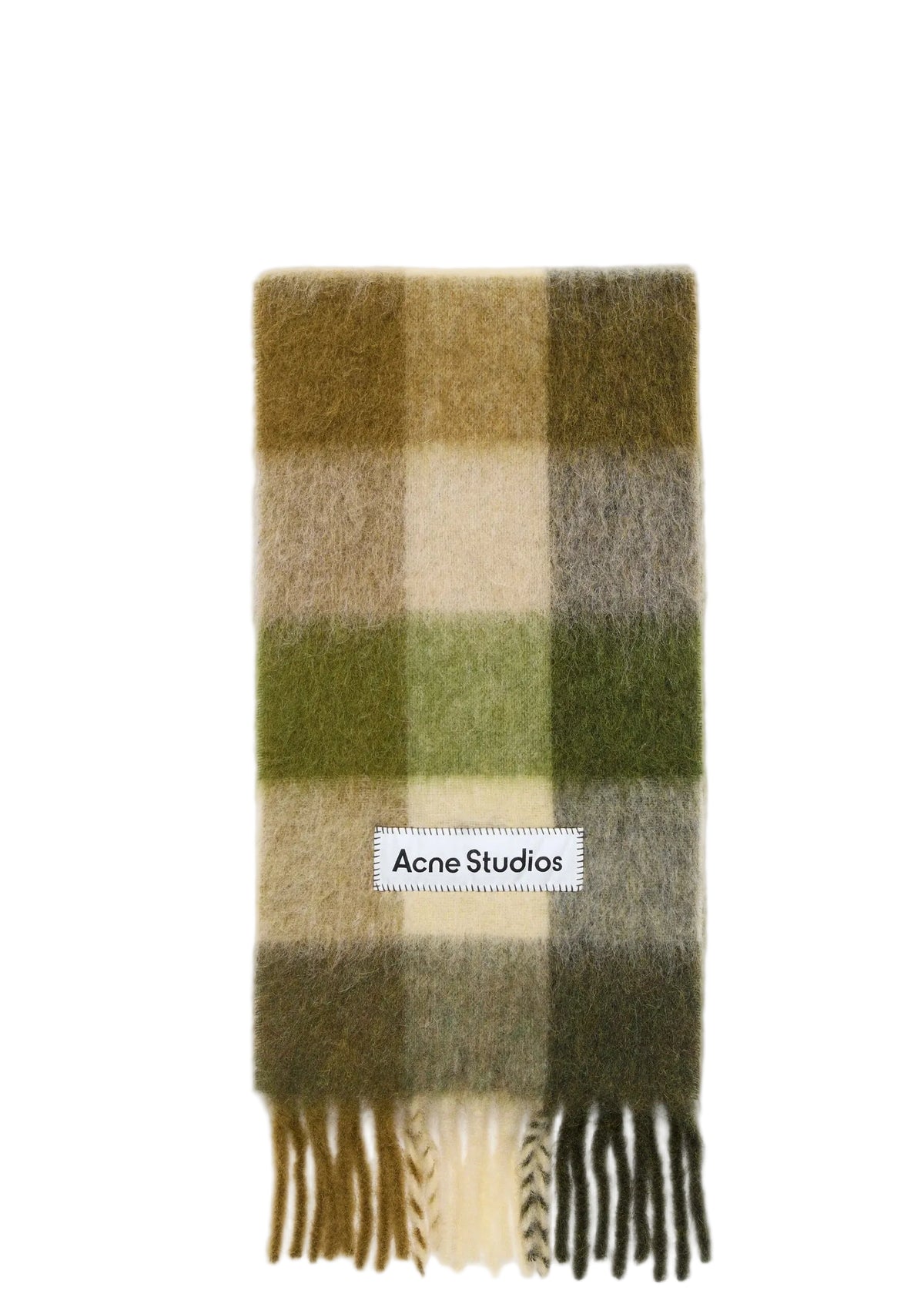 MohairCheckScarf|acnestudios|scarves