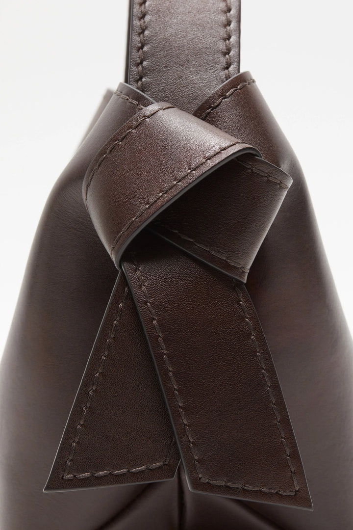 Musubi mini shoulder bag