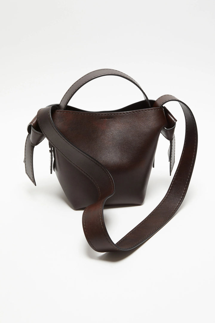 Musubi mini shoulder bag