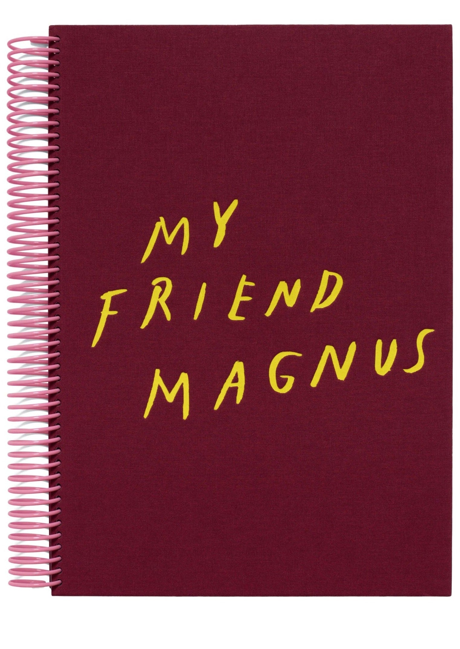 My Friend Magnus