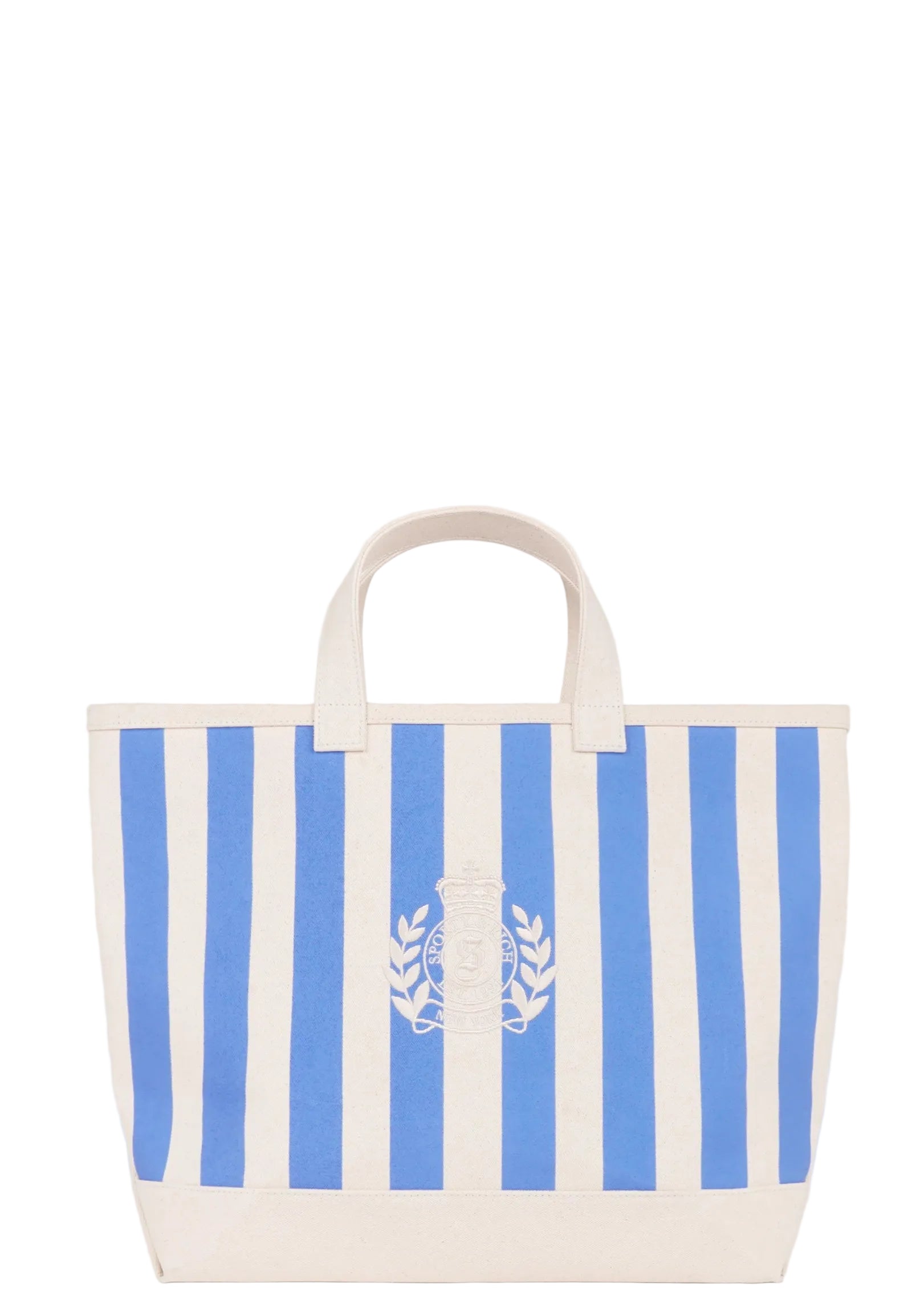 NY Crest Beach Tote