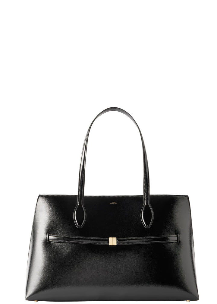 Naplack lounge tote