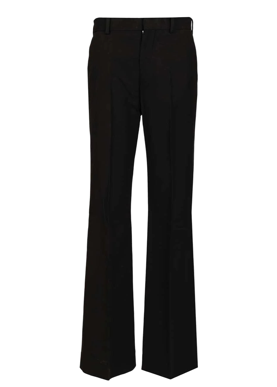 Narrow Tailored Trousers