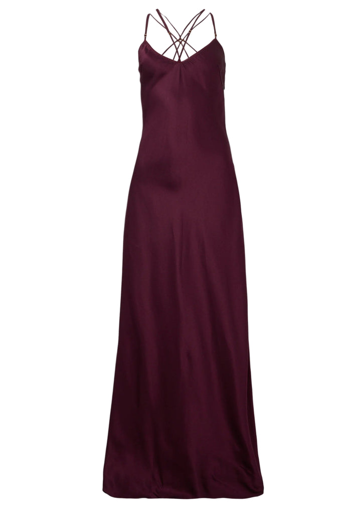 Natalie Maxi Slip Dress