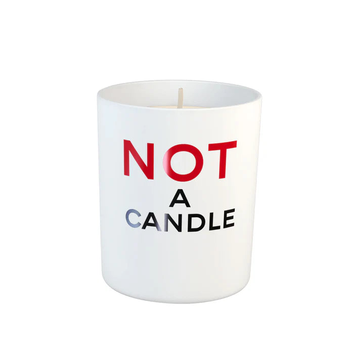 Not a candle