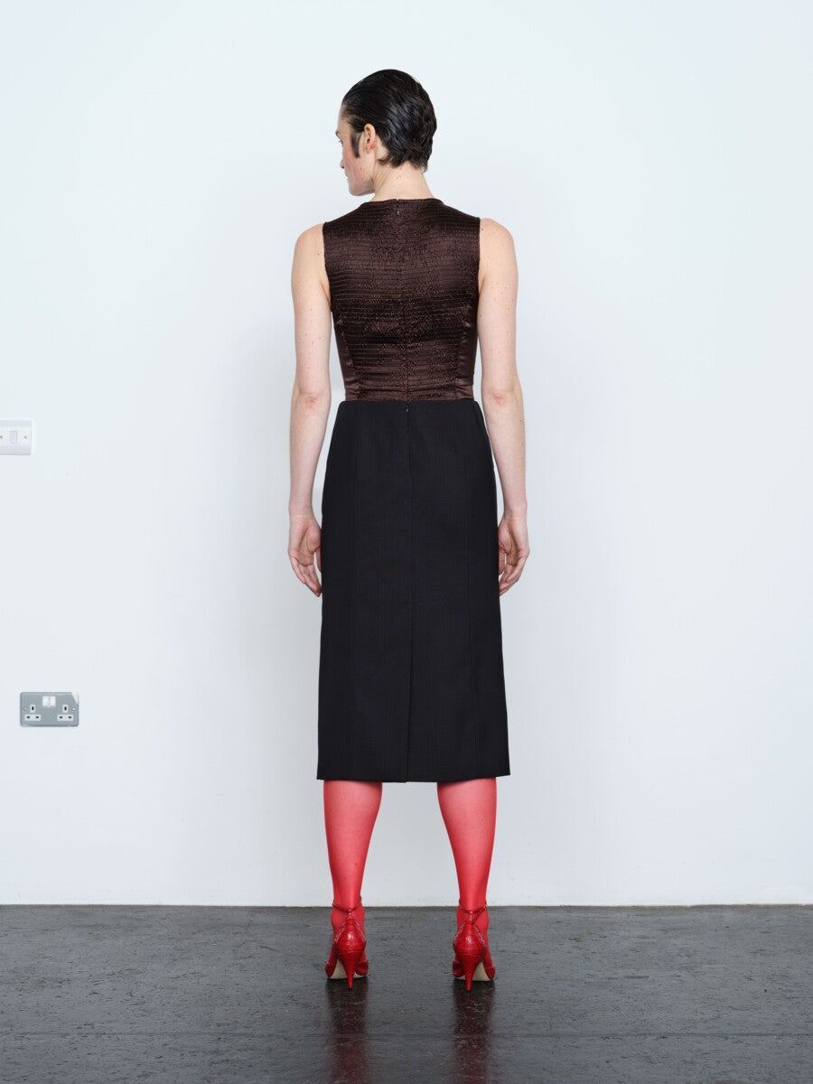 Paper Bag Skirt