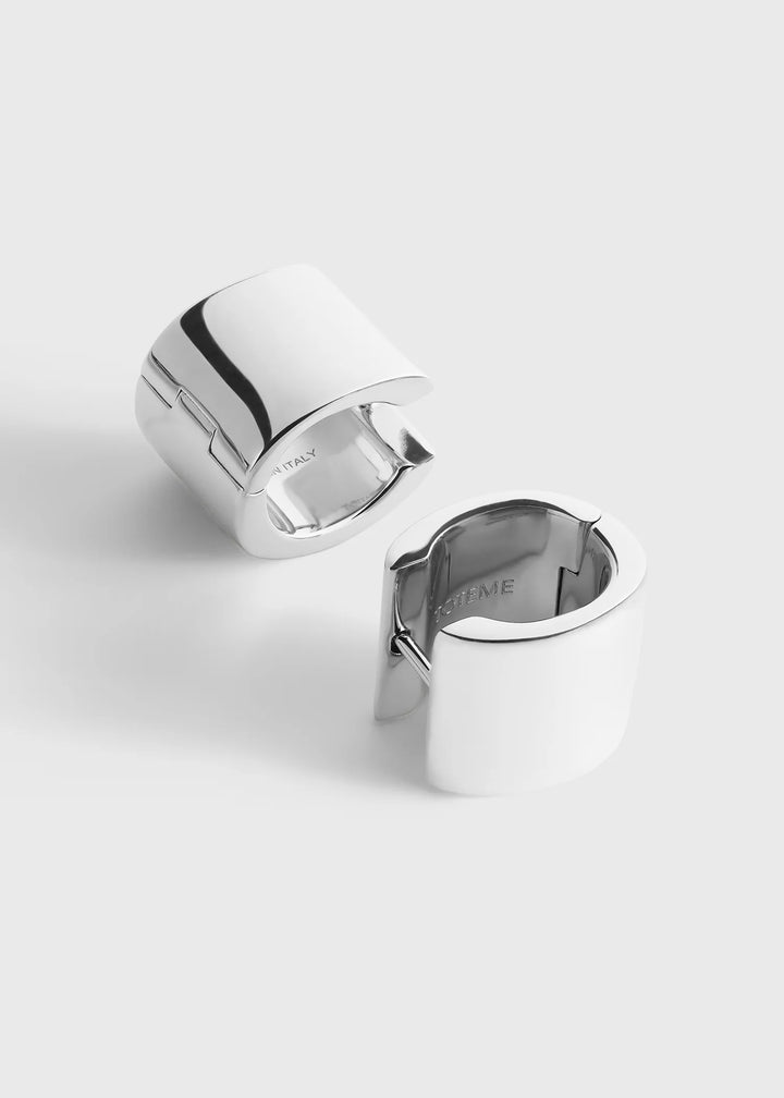 PETITE SIGNATURE HOOPS