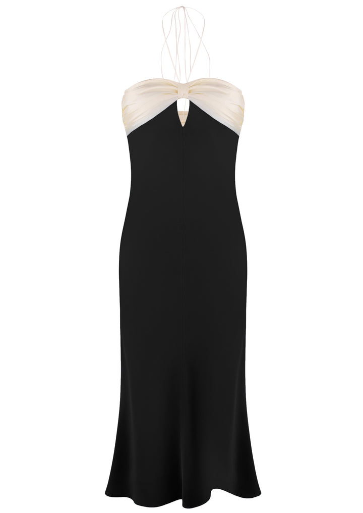 Brigid midi dress