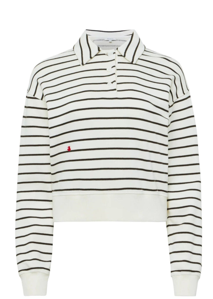 POLO SWEATSHIRT