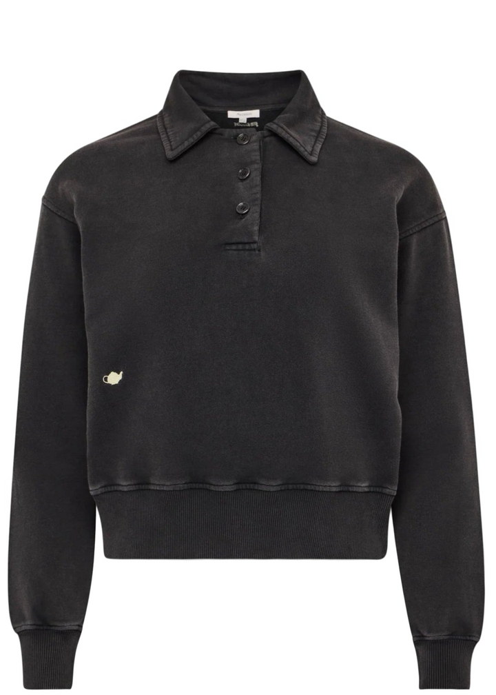 POLO SWEATSHIRT