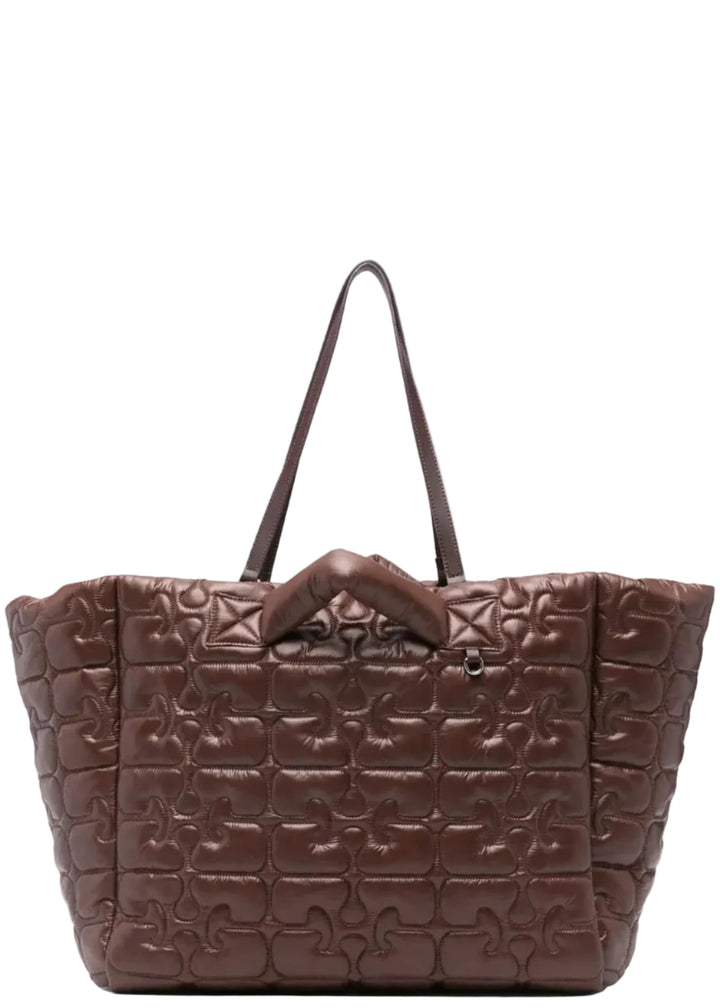 Re-Tech Quilted Tote