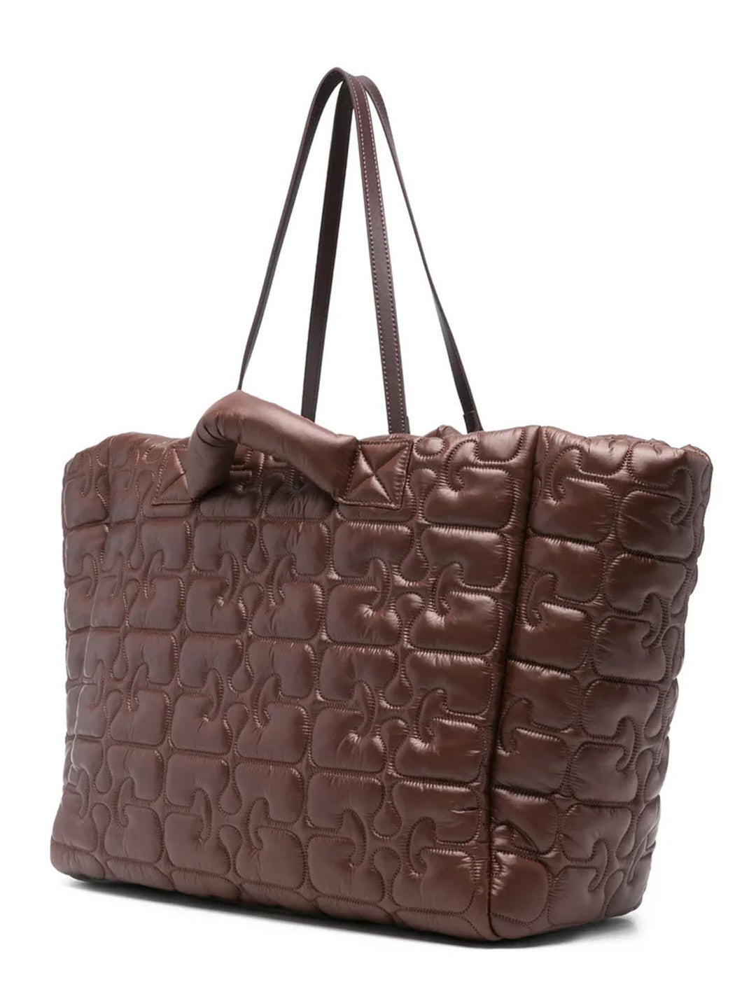 Re-Tech Quilted Tote