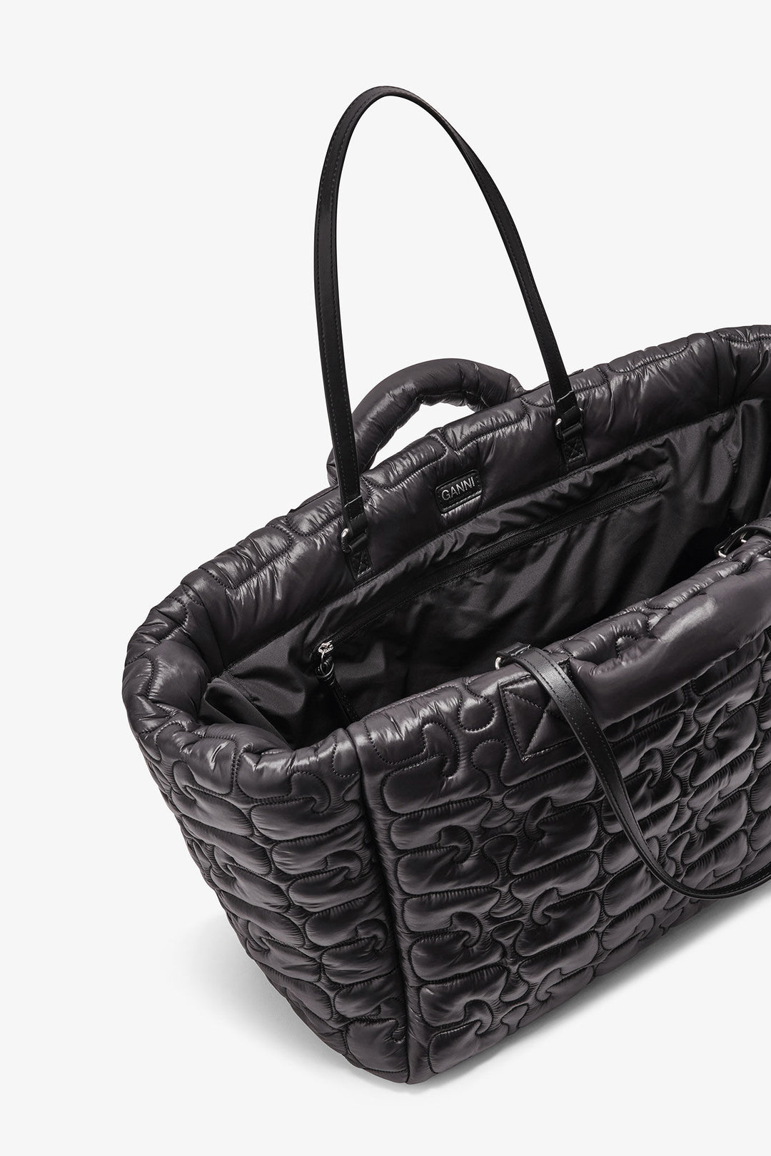 Re-Tech Quilted Tote