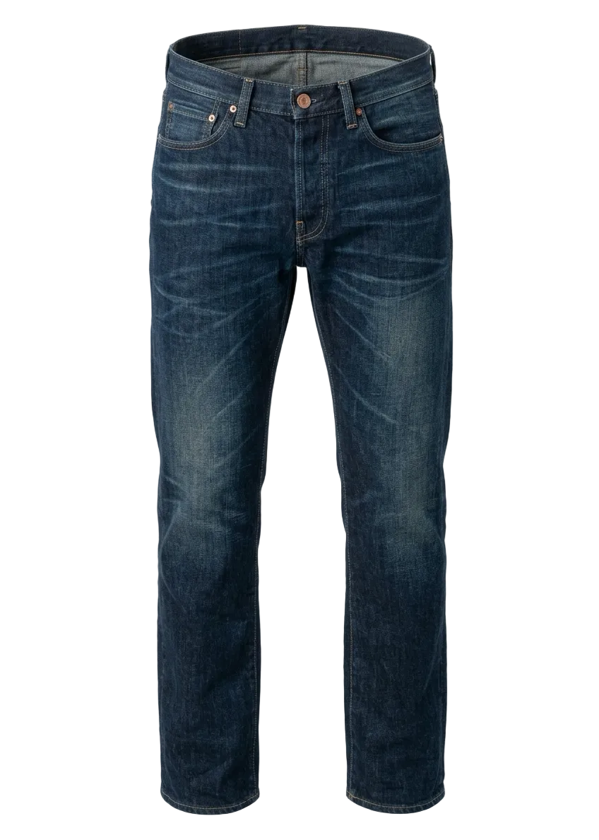 Regular Fit Jeans|acnestudios|jeans