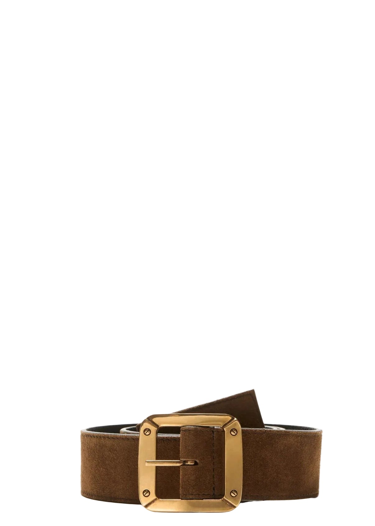 Reversible Leather Belt